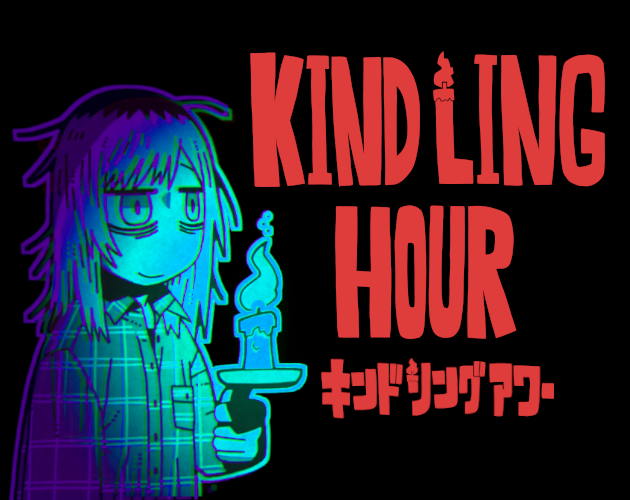 Kindling Hour cover