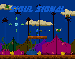 Sigul Signal [Free] [Platformer] [Windows]