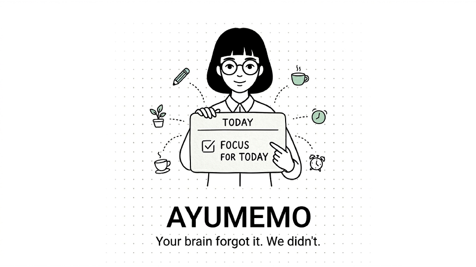 Ayumemo cover image