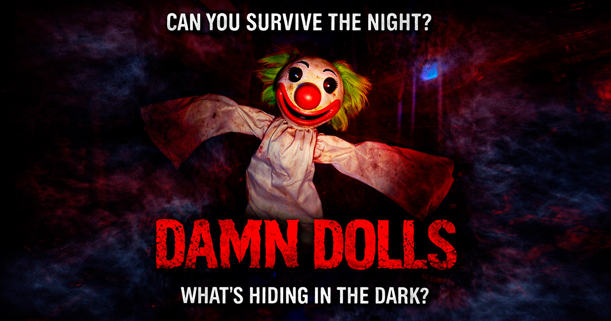 Damn Dolls