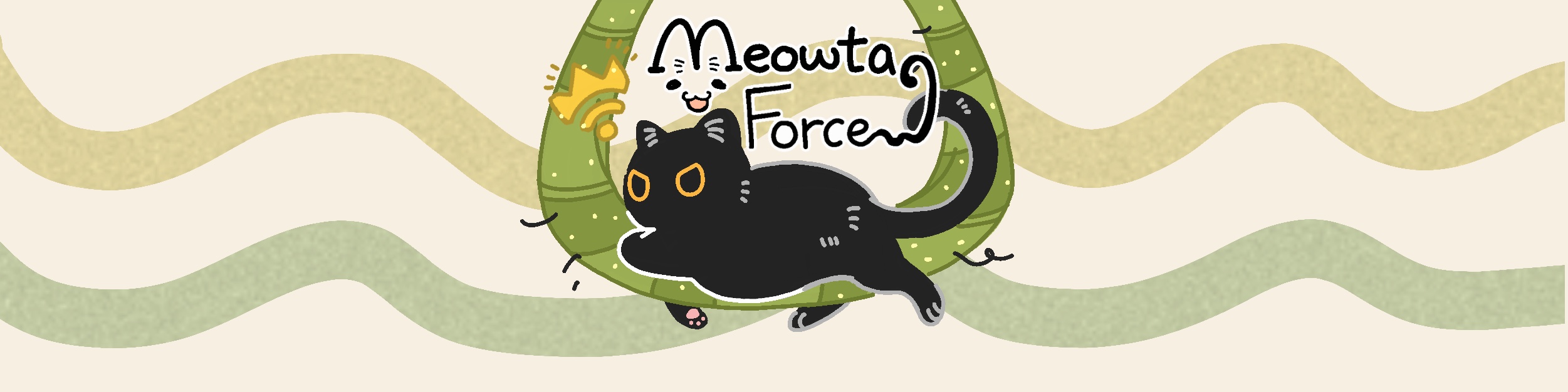 Meowta Force