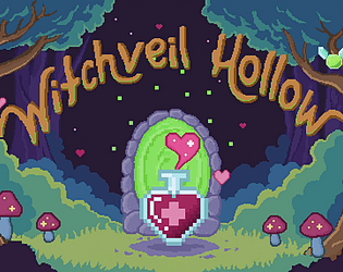 Witchveil Hollow Playtest (Demo) [Free] [Simulation] [Windows]