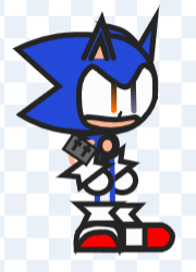 Sonic 3 A.I.P Sonic - Overhaul