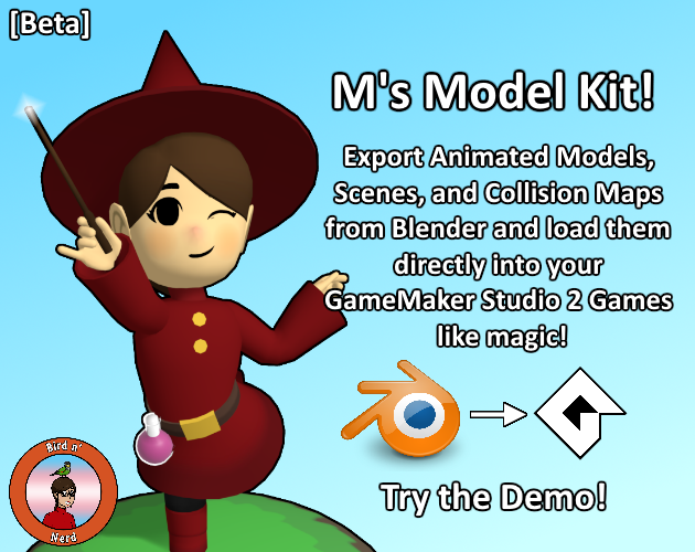 M's Model Kit! by mMcFab