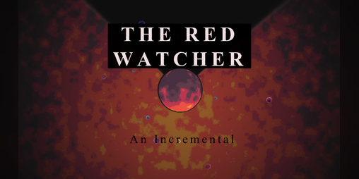Cover image for The Red Watcher
