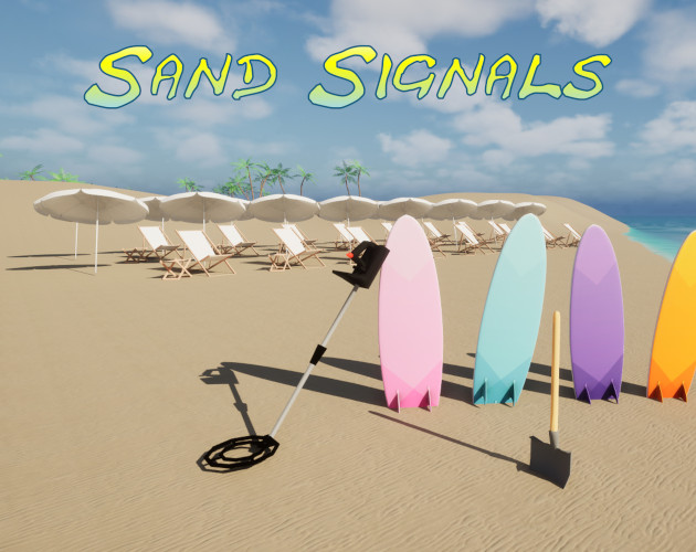 Sand Sign Signals Sand Signals by Jamei Games, Lensu, Arluci, Pudddding007, W4de0wenW4tts