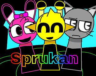 Incredibox - Sprukan (a sprunki mod) [Free] [Rhythm]