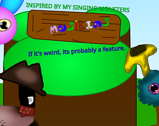 Musikins - V0.01 - [Free] [Simulation]