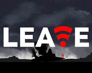 LEAVE [Free] [Platformer] [Windows]