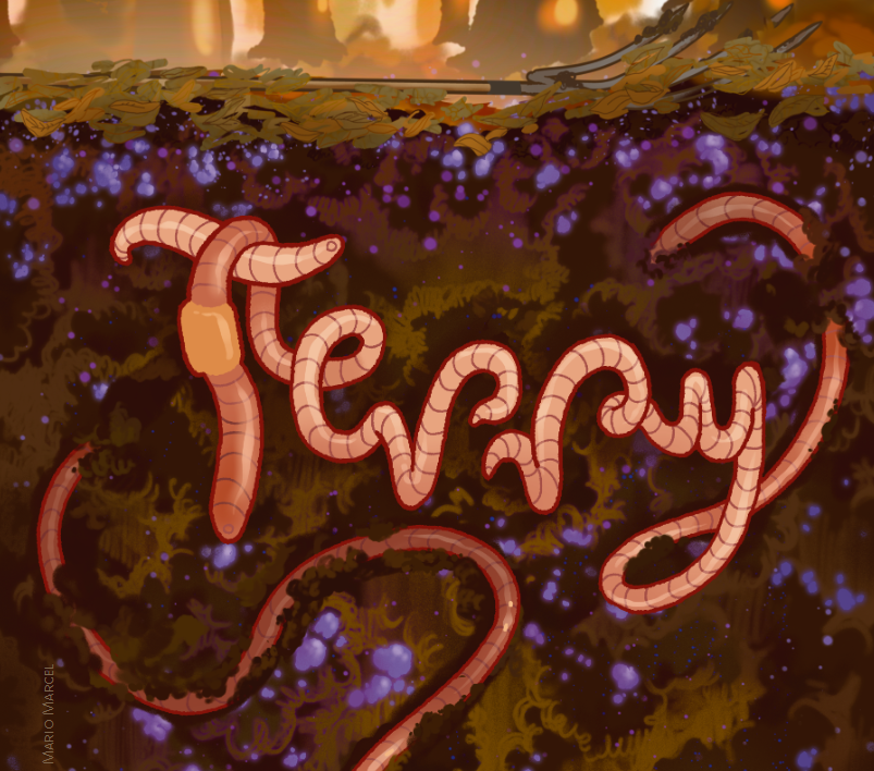 Cover image for Terry