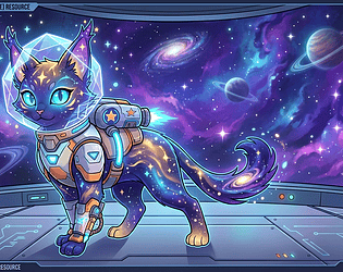 Bass Nyanvaders [Free] [Other] [Windows] [macOS] [Linux]