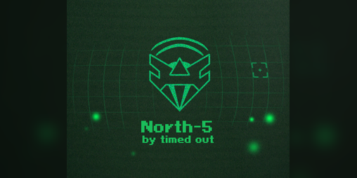 Cover image for NORTH-5