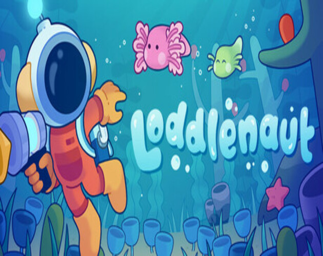 Cover image for Loddlenaut