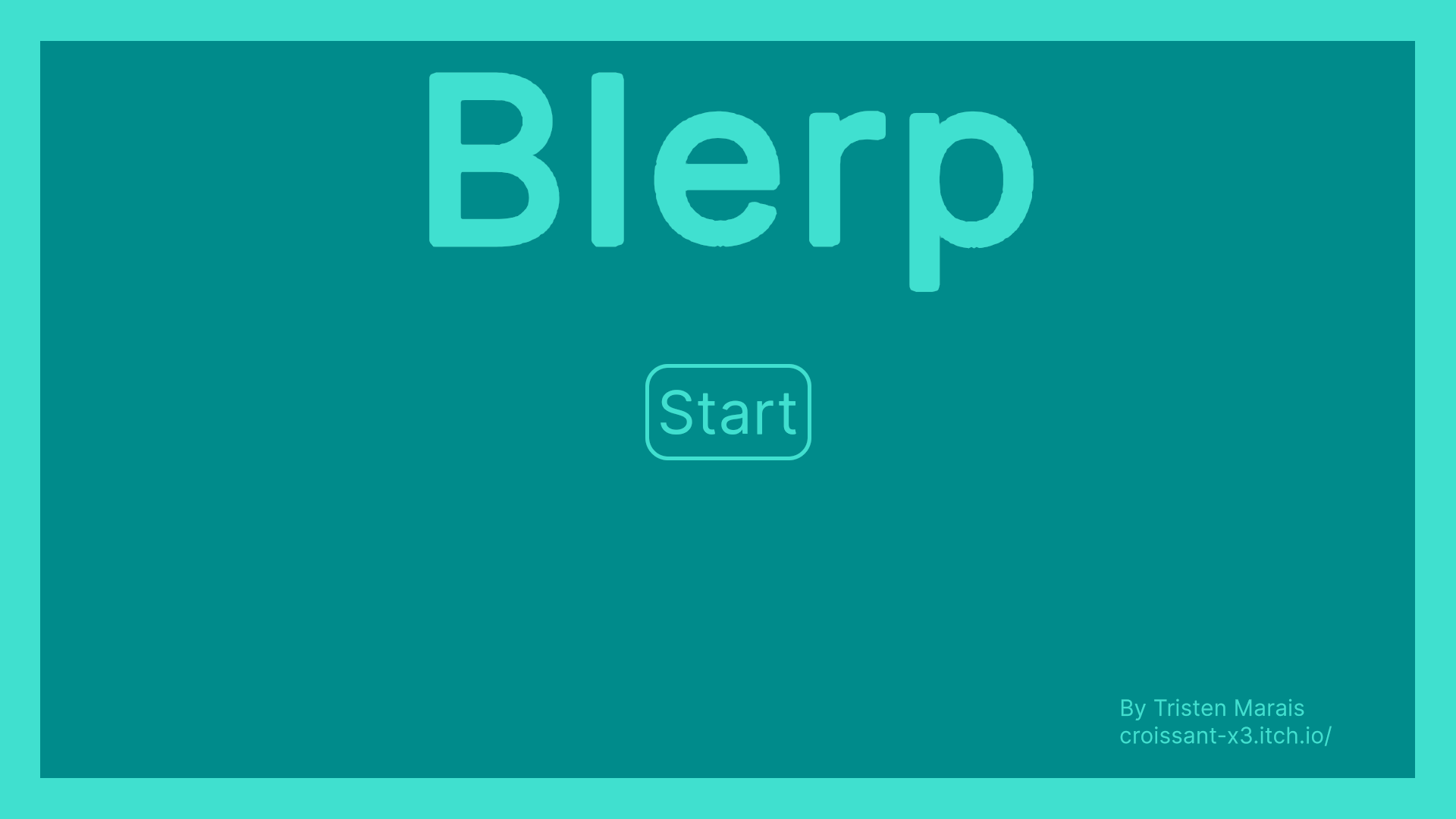 Cover image for Blerp