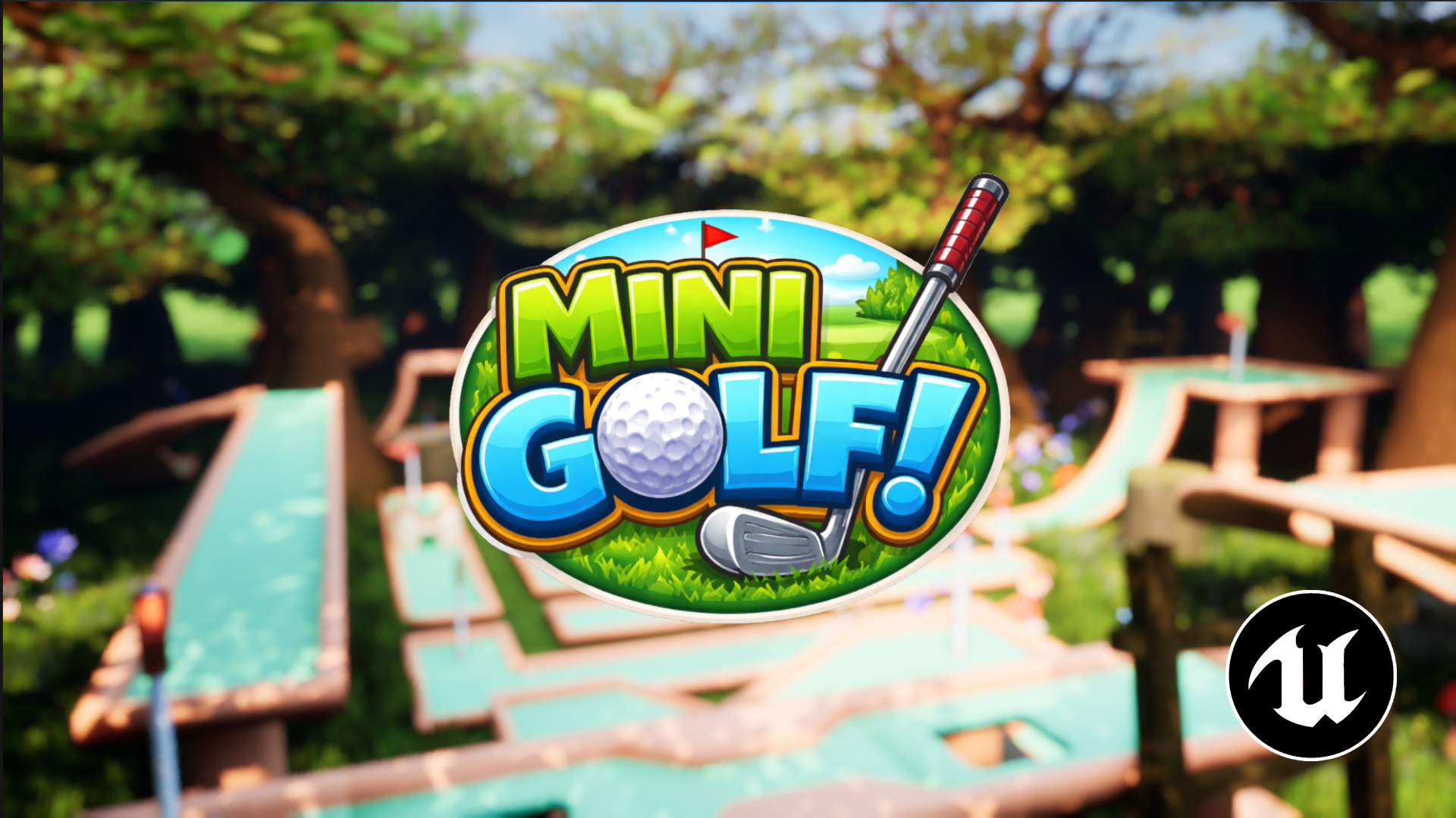 Mini Golf!