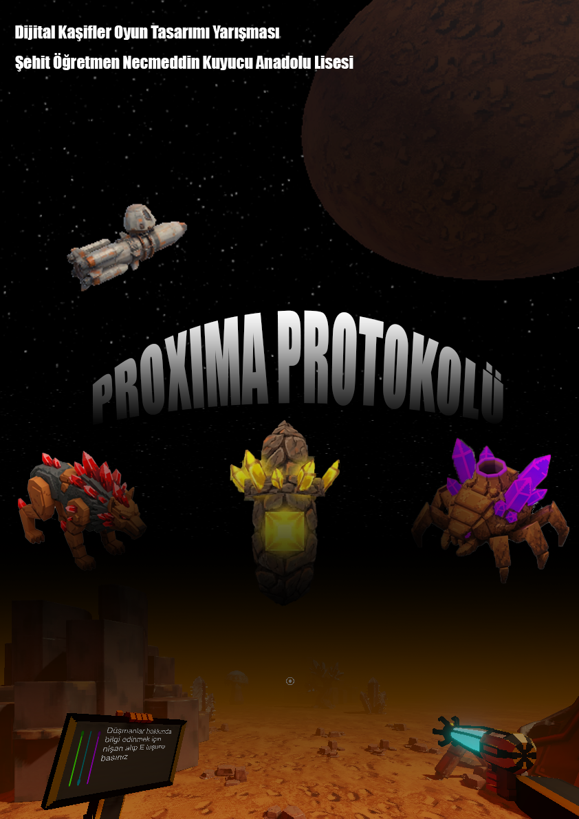 Proxima Protocol