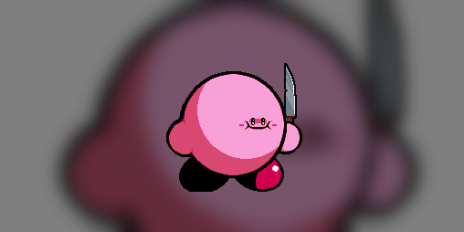 Cover image for Kirby
