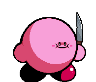 Cover image for Kirby