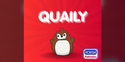 Cover image for QUAILY