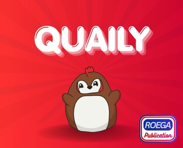 Cover image for QUAILY