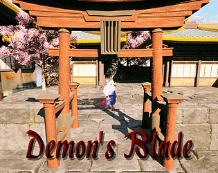 Demon's Blade [Free] [Platformer] [Windows]
