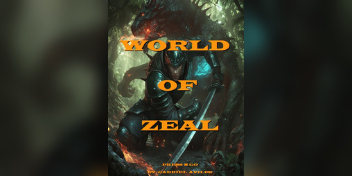 Cover image for WORLD OF ZEAL