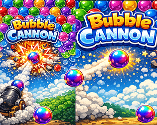 Bubble Cannon [Free]
