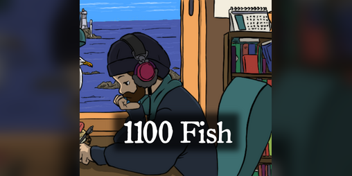 Cover image for 1100 Fish