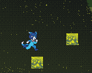 Kami's Adventure [Free] [Platformer] [Windows]