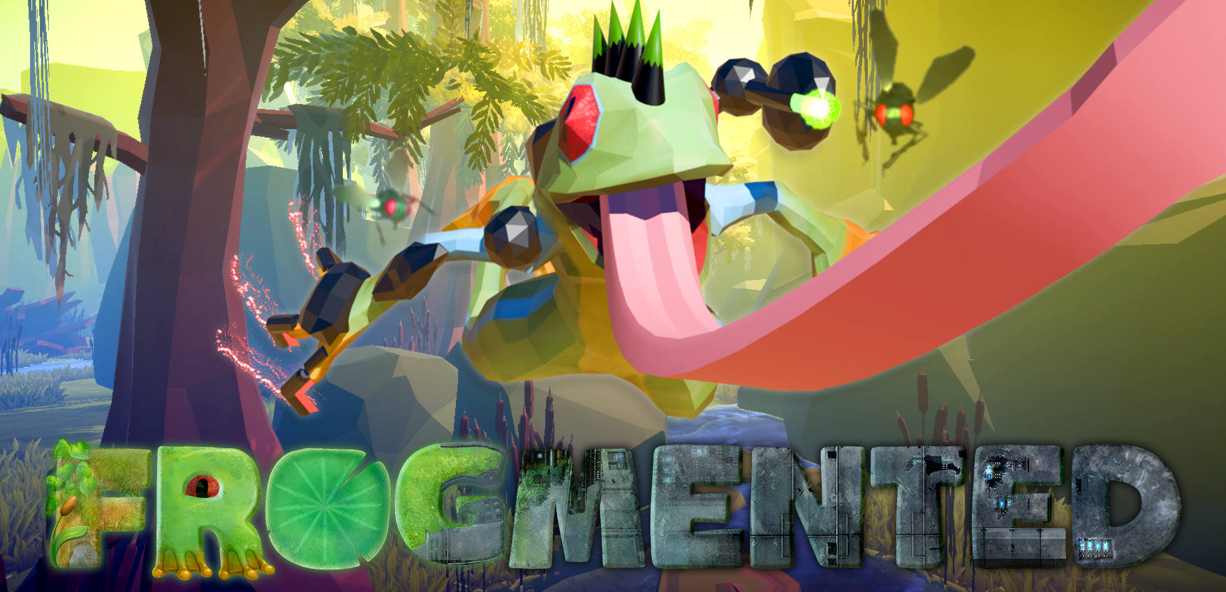 Frogmented Prototype