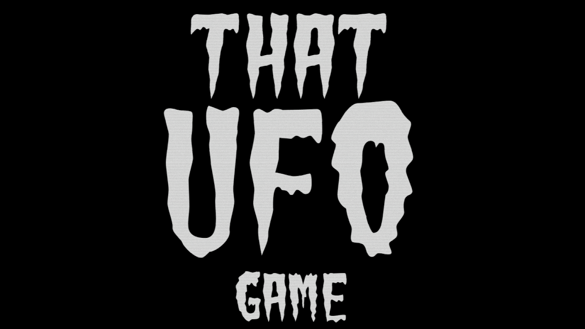 That UFO Game