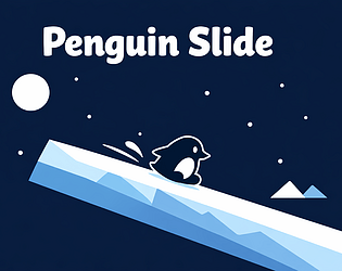 Penguin Slide [Free] [Platformer] [Windows]