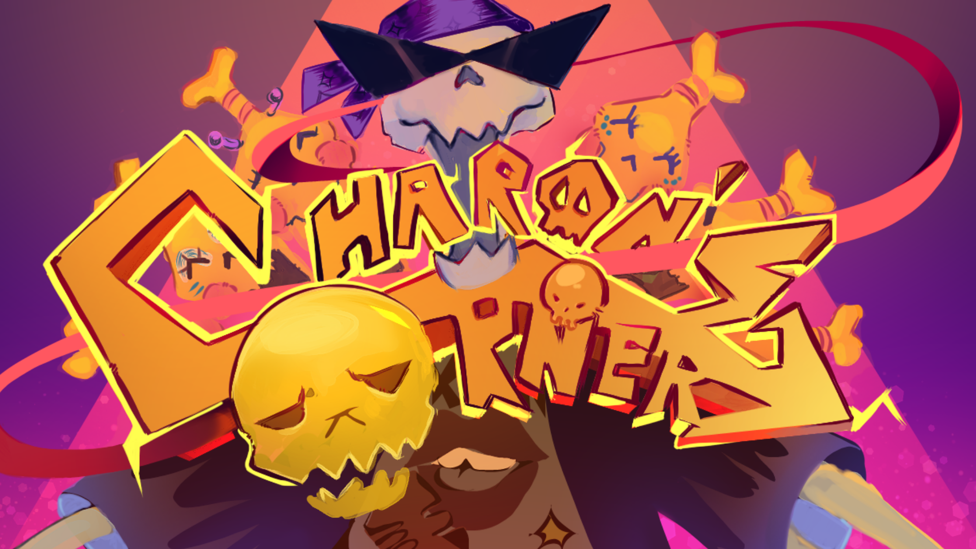 Cover image for Charon's Corner
