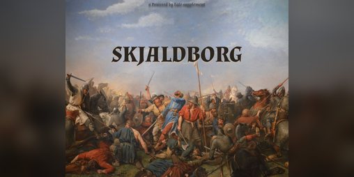 Cover image for SKJALDBORG I Supplement