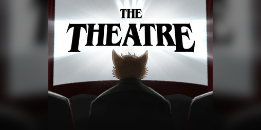 Cover image for The Theatre