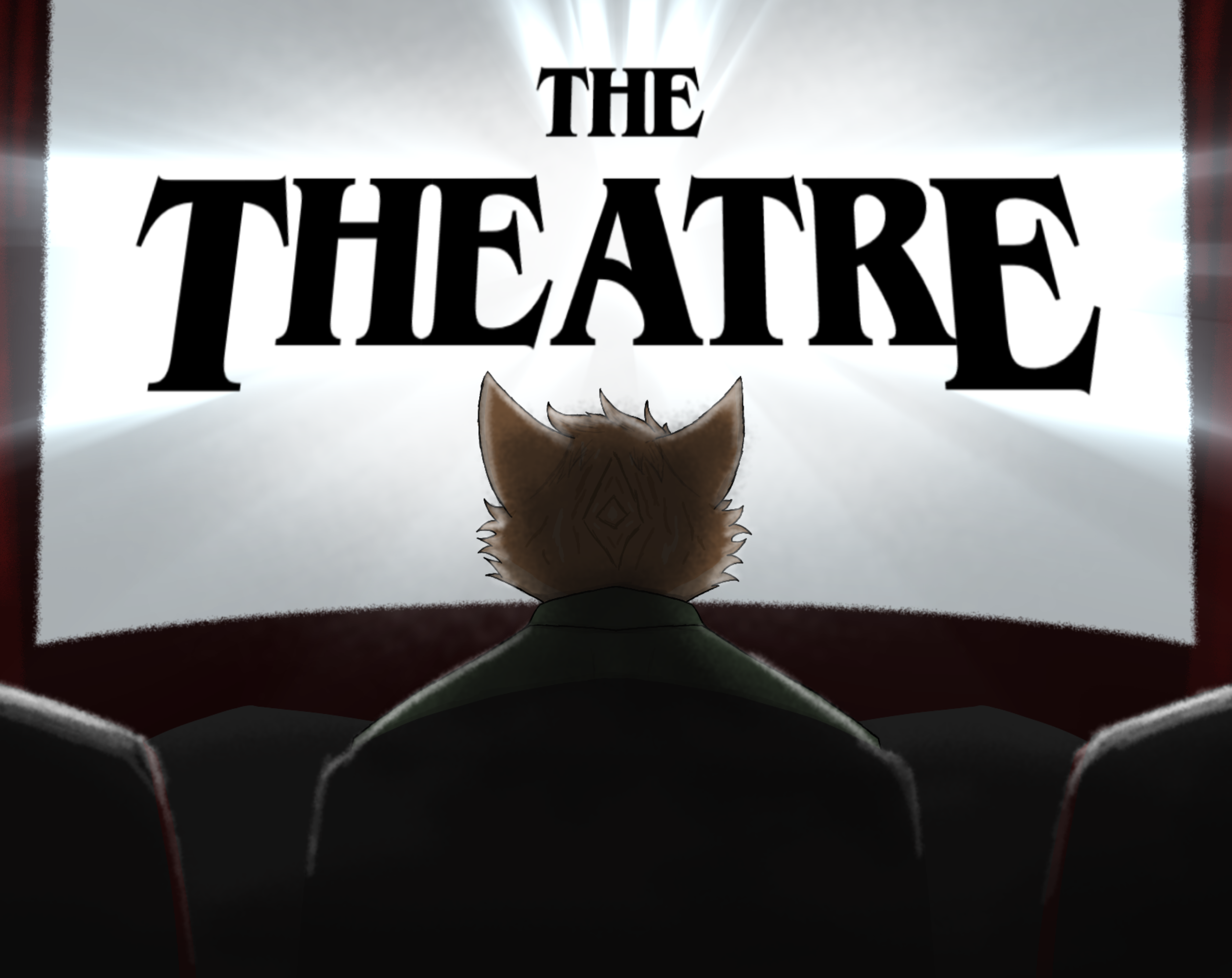Cover image for The Theatre