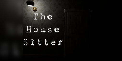 Cover image for The House Sitter