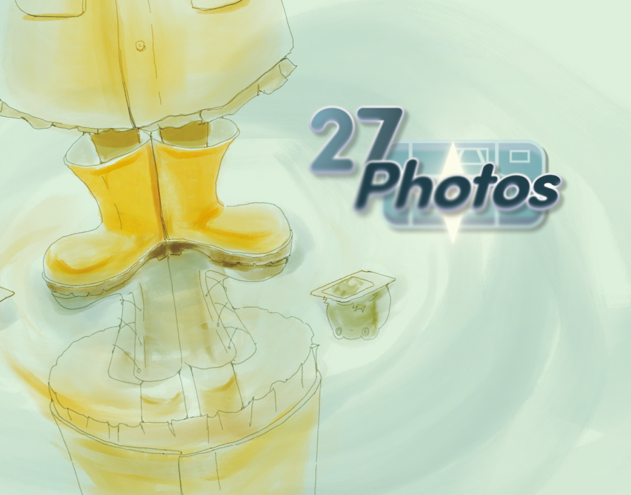 Cover image for 27 Photos