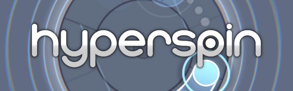 Hyperspin Demo
