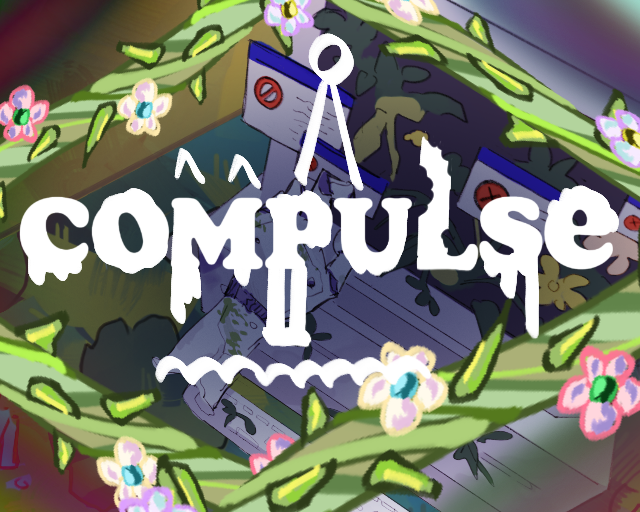 Cover image for Compulse.