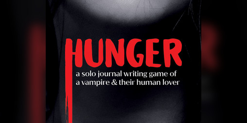 Cover image for HUNGER