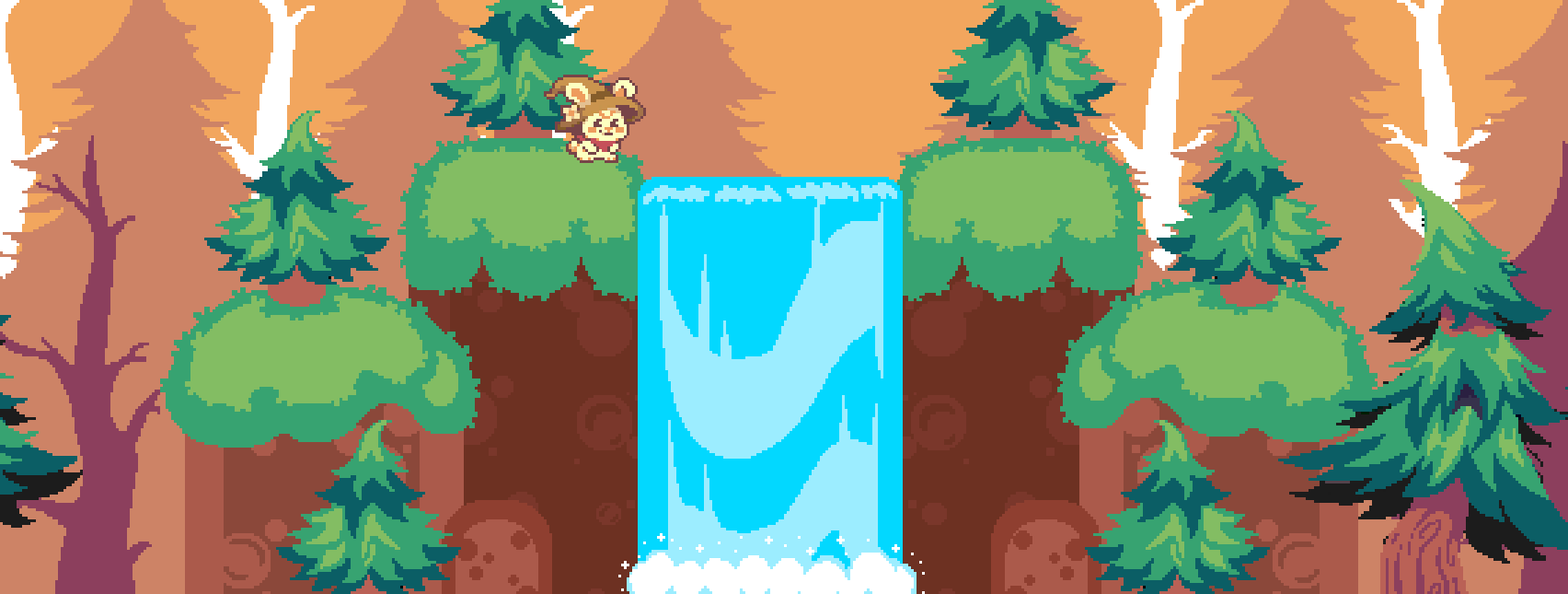 Springer's Forest Tale