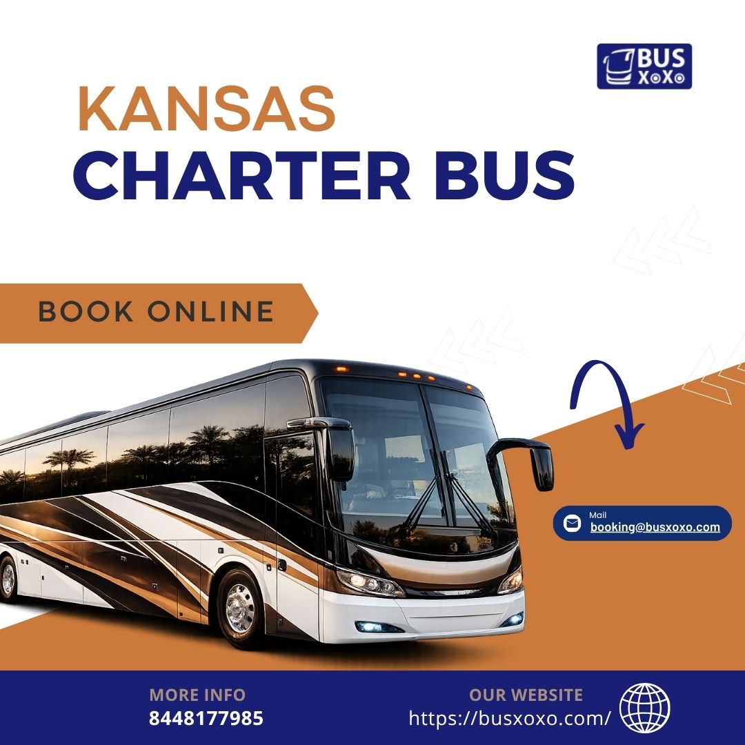 Kansas Charter Bus - itch.io