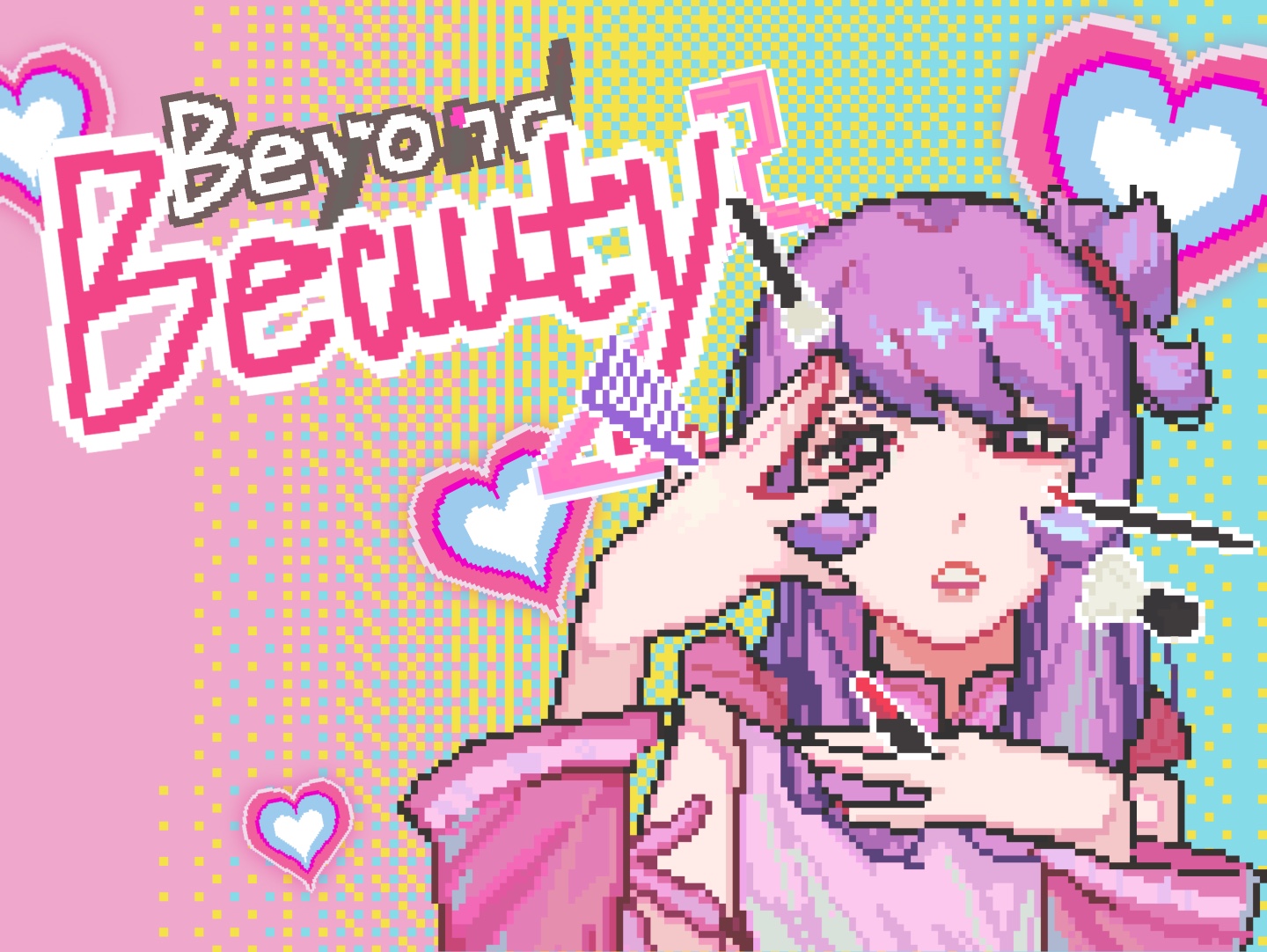 Cover image for Beyond Beauty