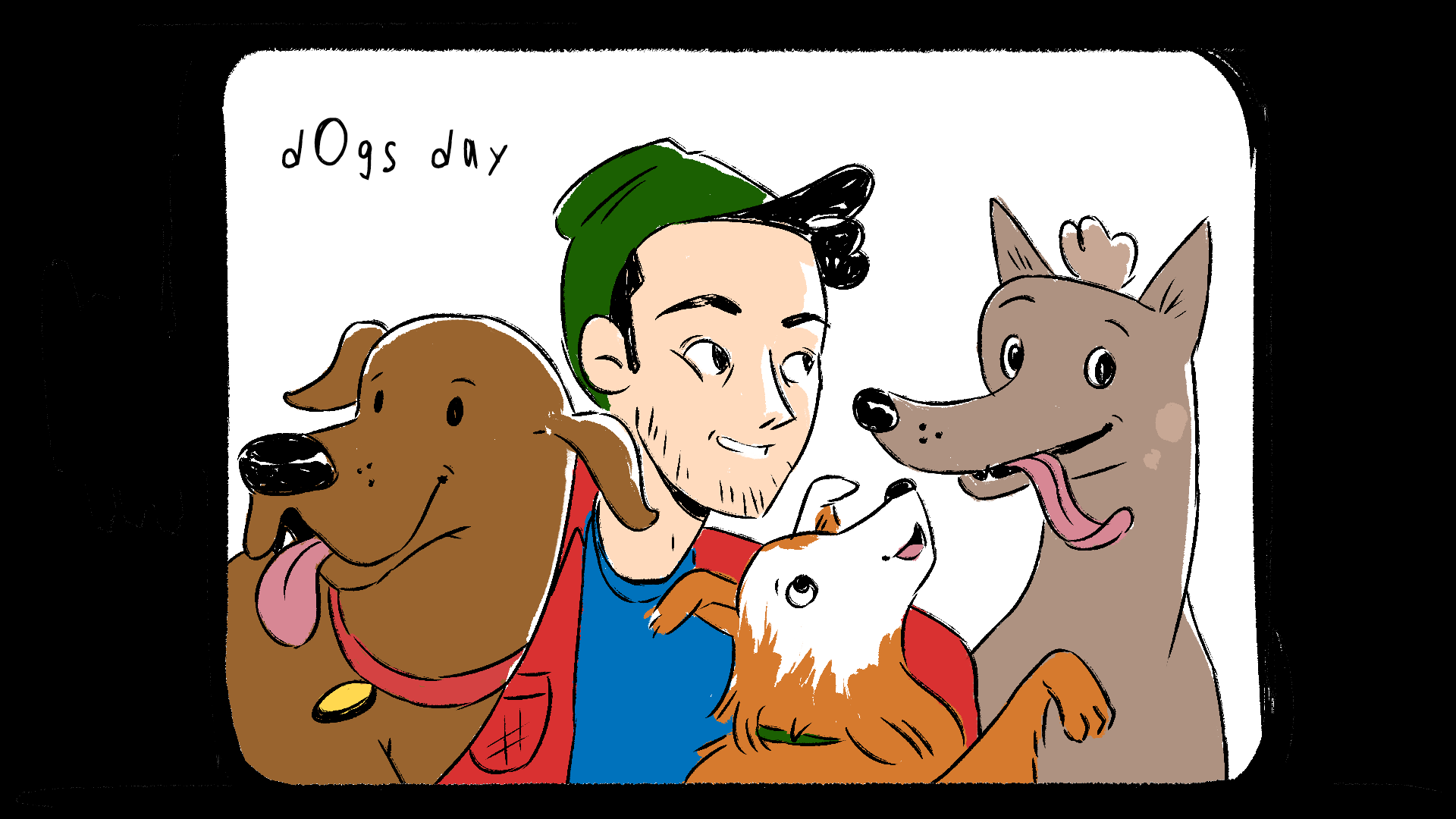 Dogs Day