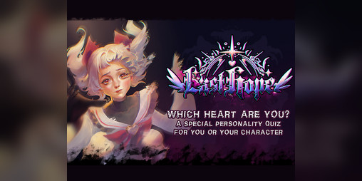 Cover image for Last Hope - Personality quiz!