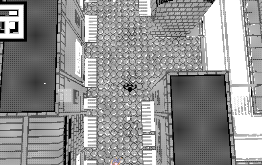 TPP 3D Camera behavior for Construct 3 by Jonasz O.