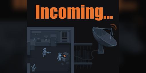Cover image for Incoming