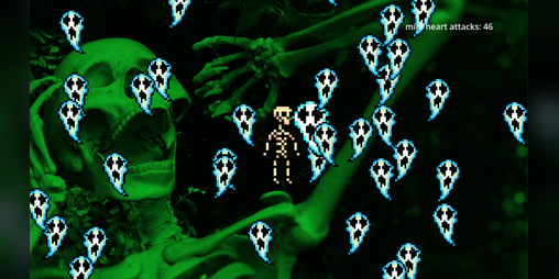 Cover image for Ghostspasms