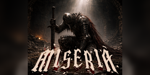 Cover image for Miseria Demo